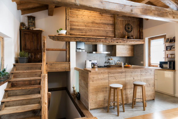 Reformas comunes para chalets